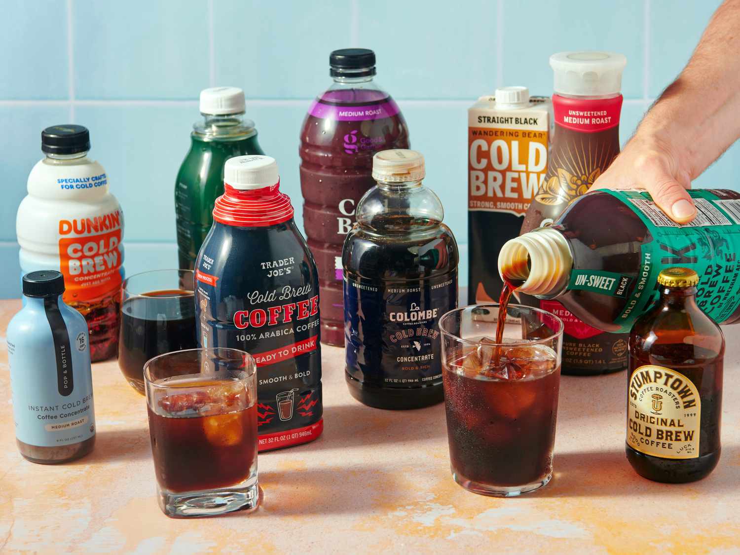 The Cold Brew