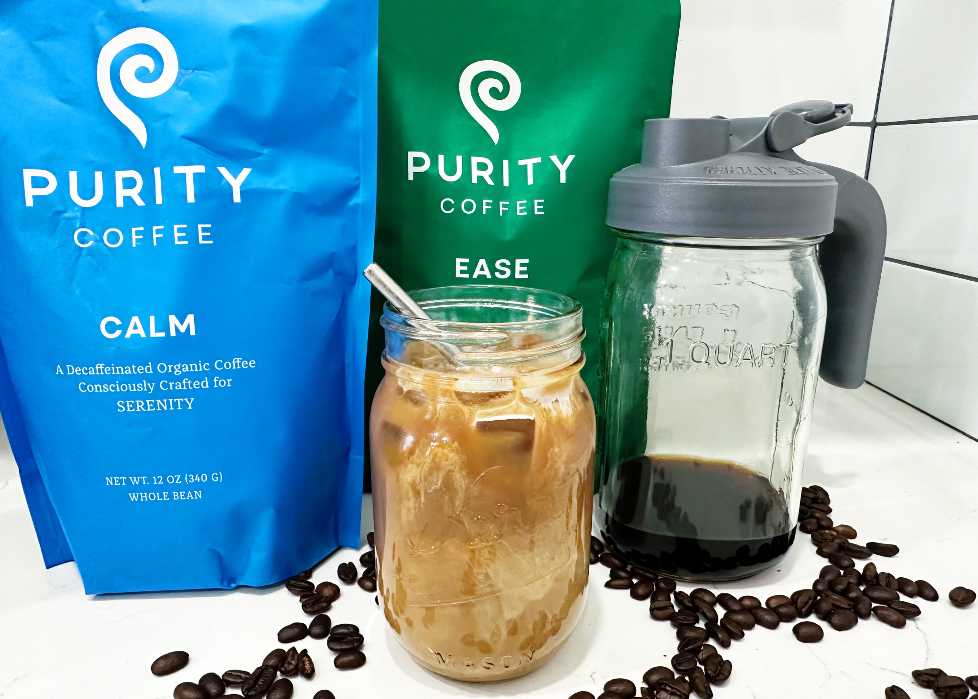 Best Coffee Beans for Cold Brew 2024: Expert Guide to Perfect Extraction