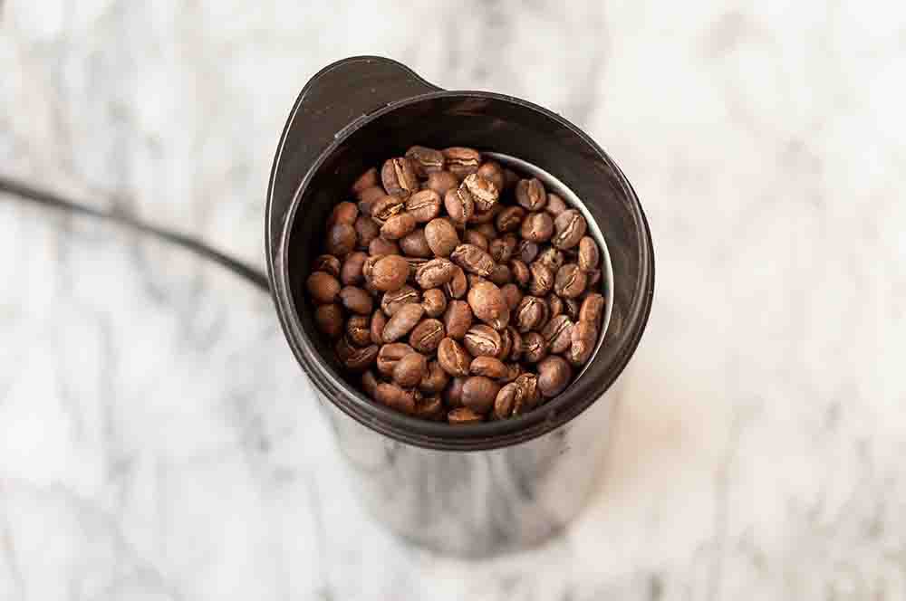 Coffee Beans for Cold Brew