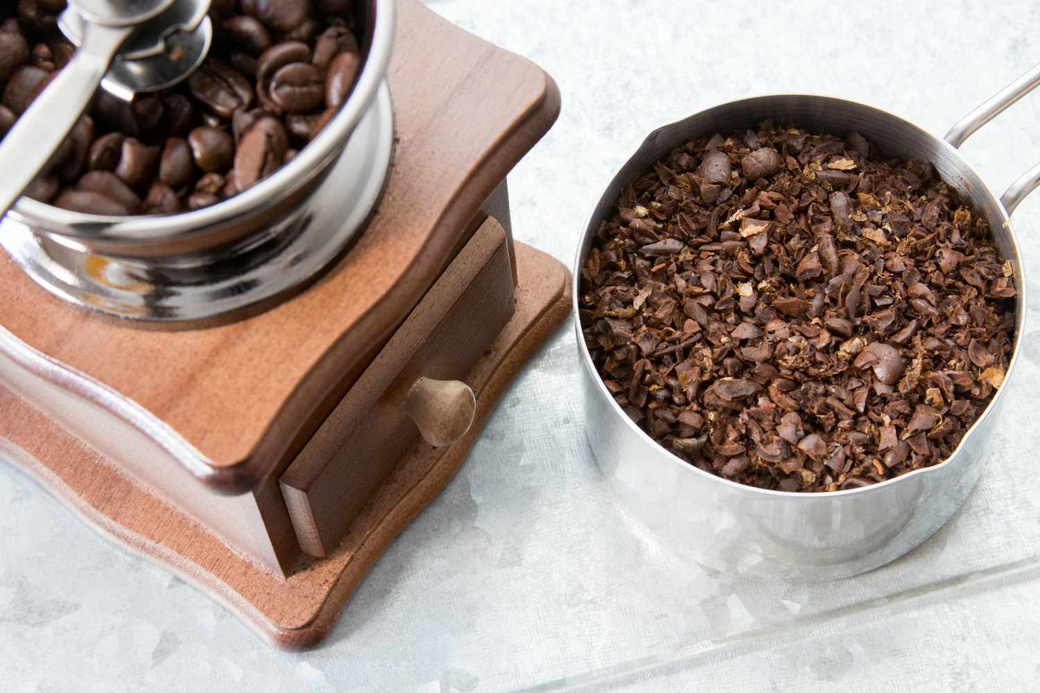Coffee Beans for Cold Brew