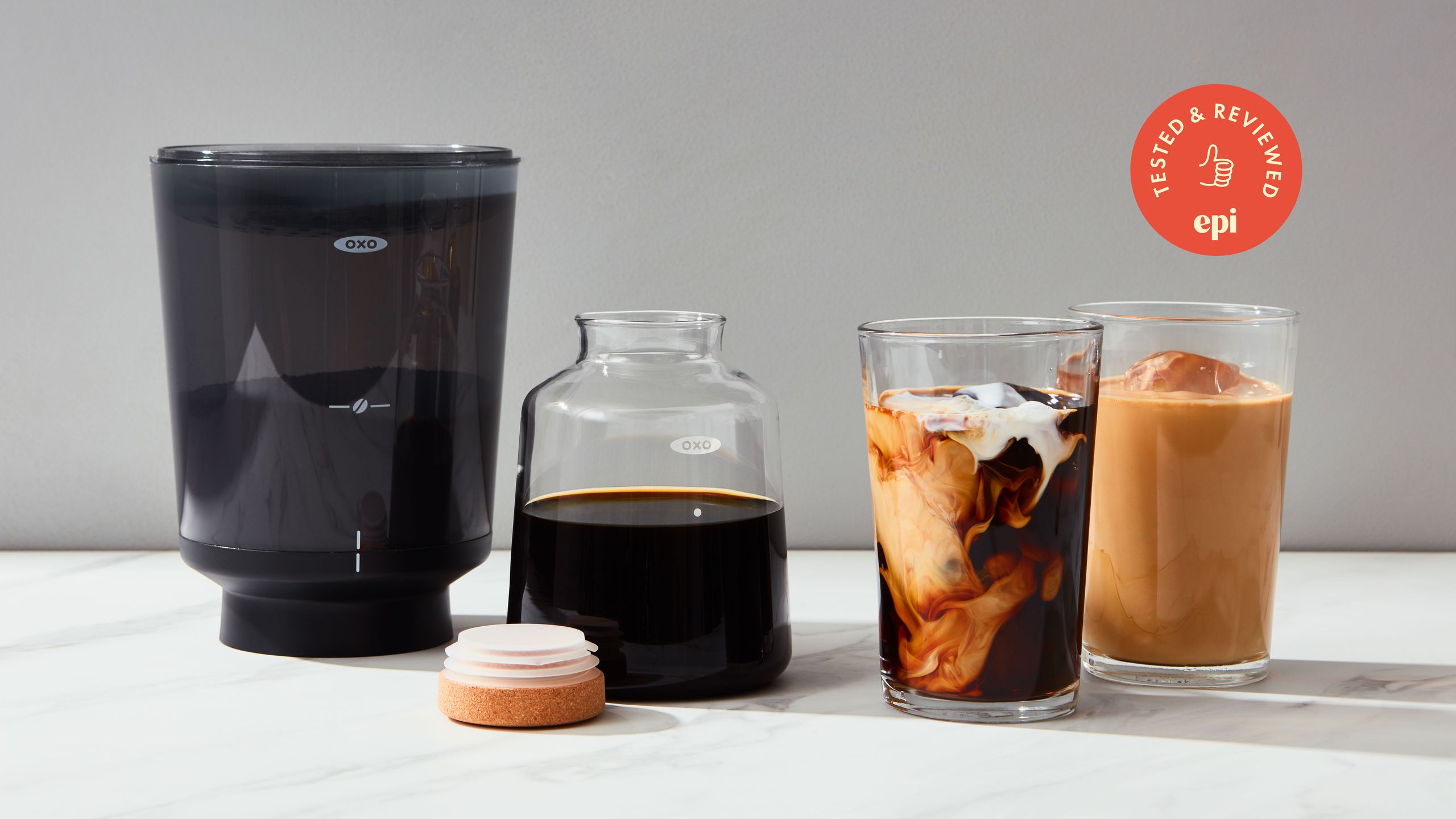 Sky Cold Brew: The Perfect Ratio and Method for Smooth Coffee