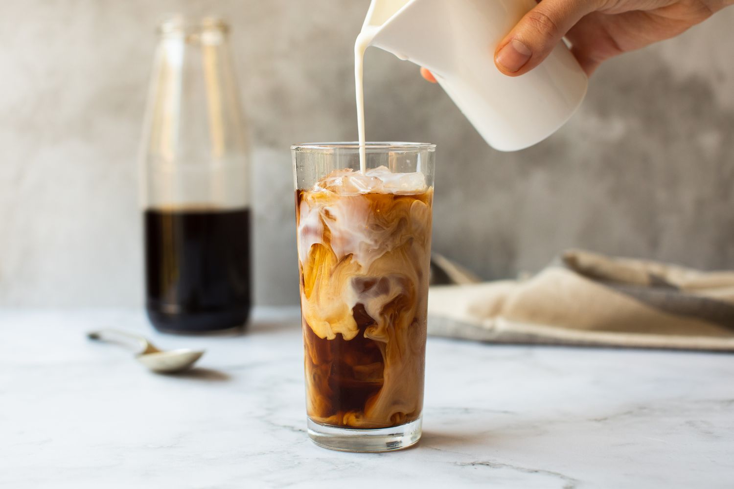 The Perfect Cold Brew Ratio