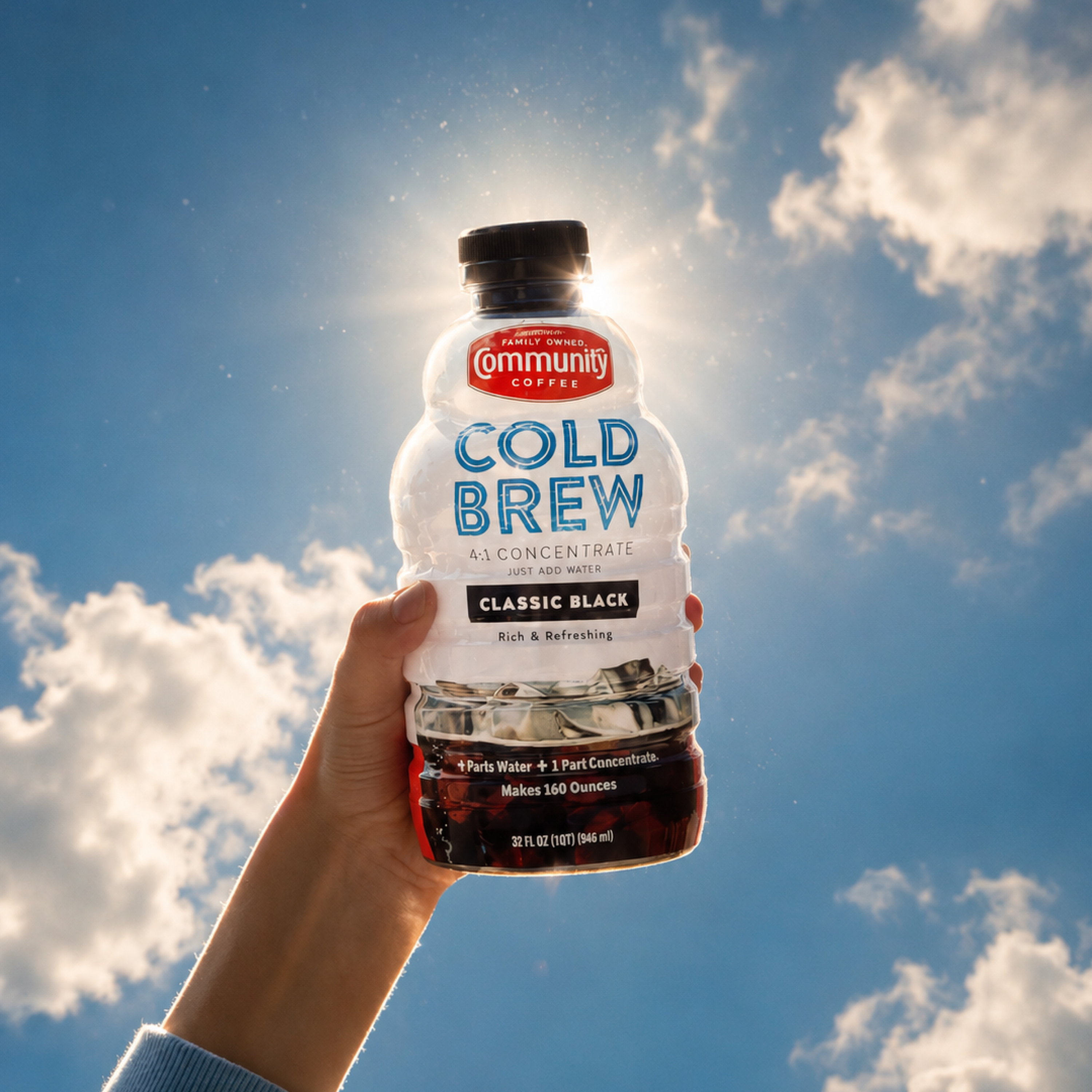 Sky Cold Brew neighborhood