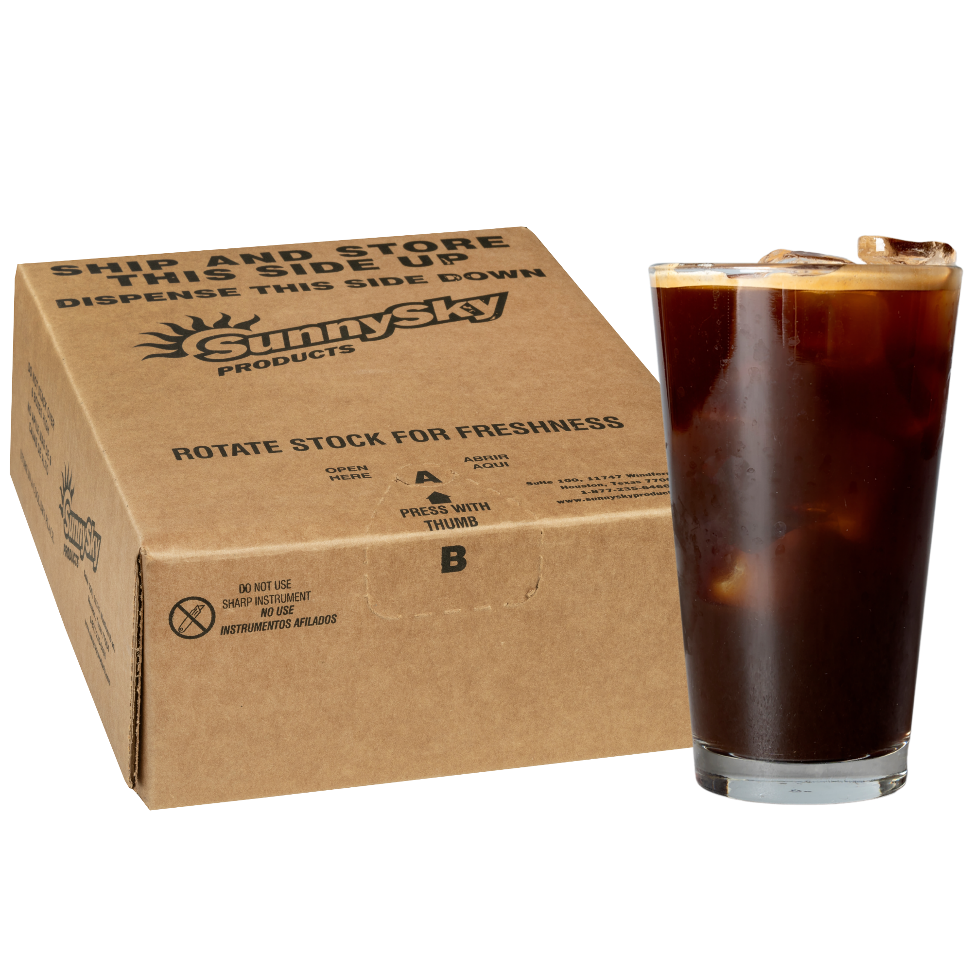 Sky Cold Brew