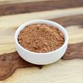 cocoa powder in bowl