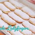 ladyfingers cookies