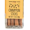 cinnamon sticks and powder