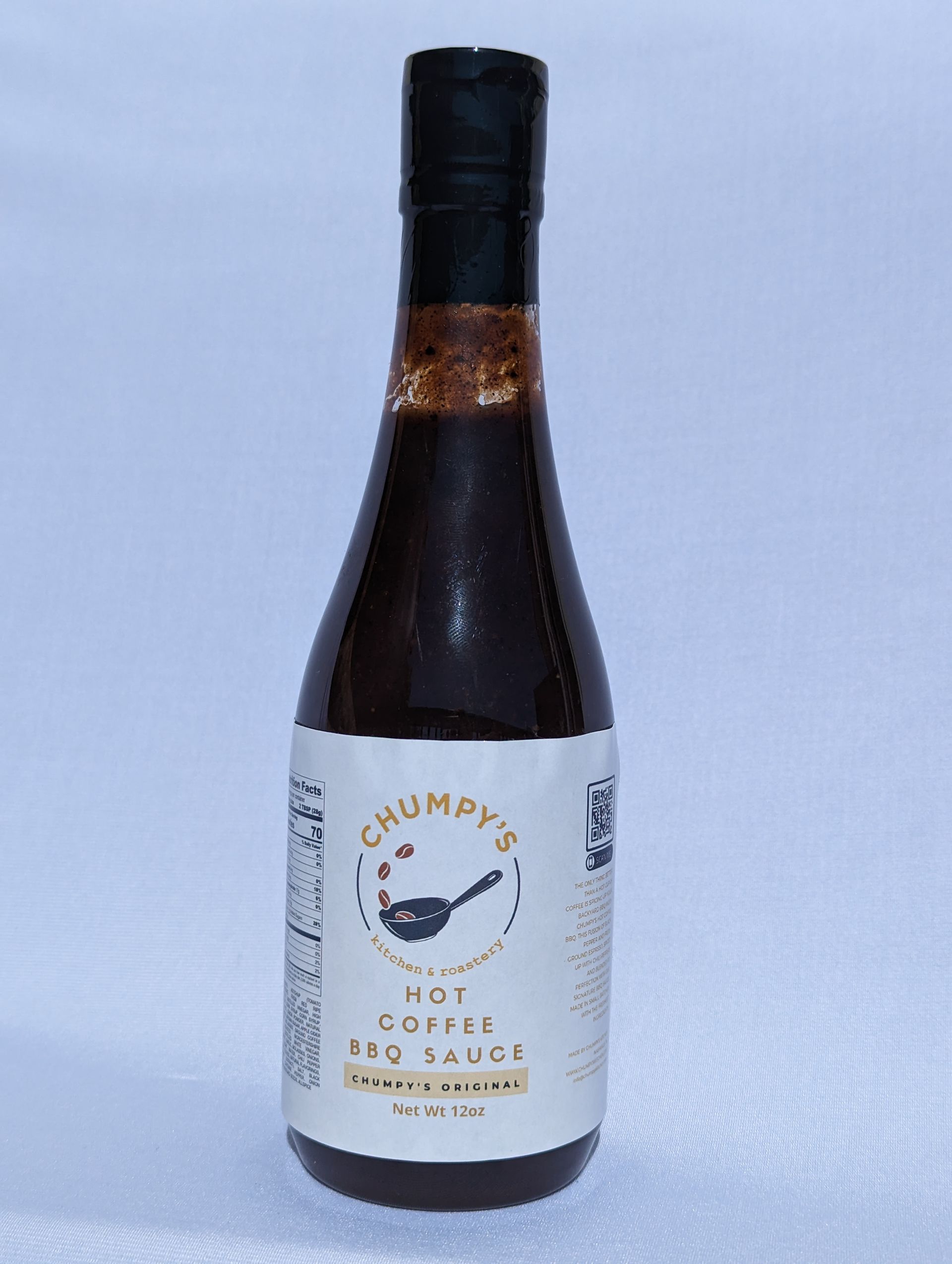 Coffee BBQ Sauce