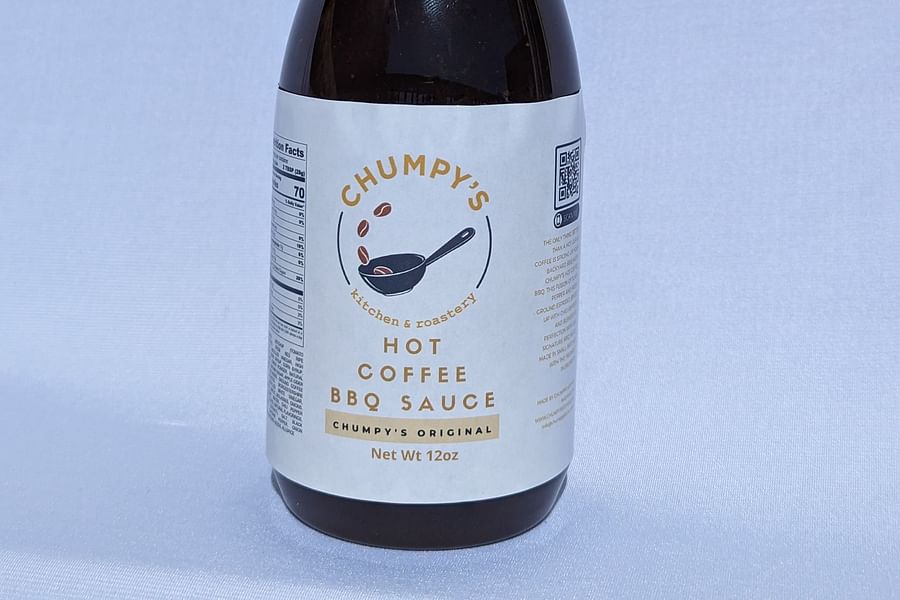 Coffee BBQ Sauce