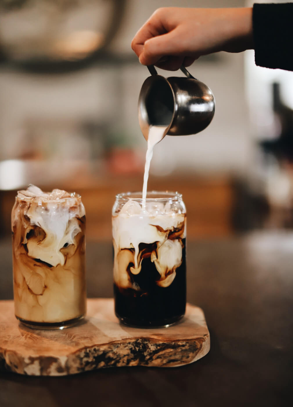 Cold Brew Coffee Ice Cream