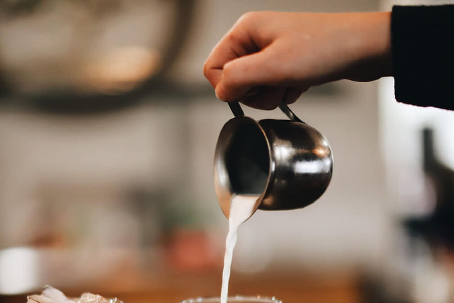 Cold Brew Coffee Ice Cream