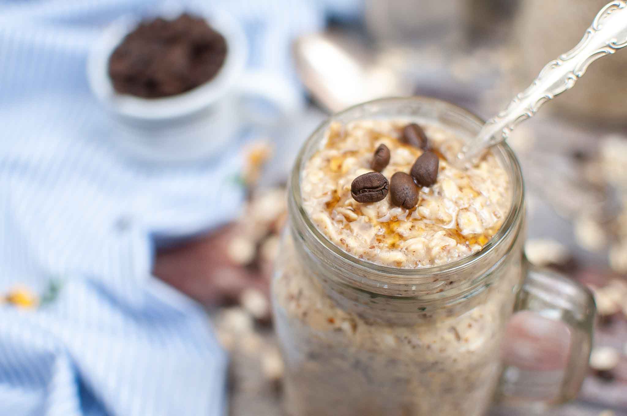 Cold Brew Oatmeal