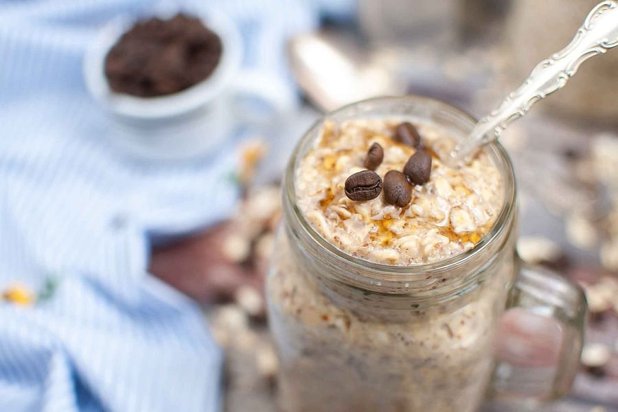Cold Brew Oatmeal