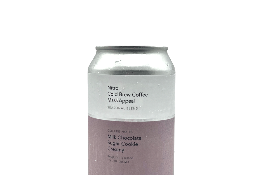 Cacao Nitro Cold Brew Coffee