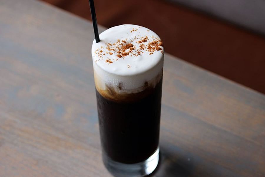 Cinnamon Cayenne Cold Brew