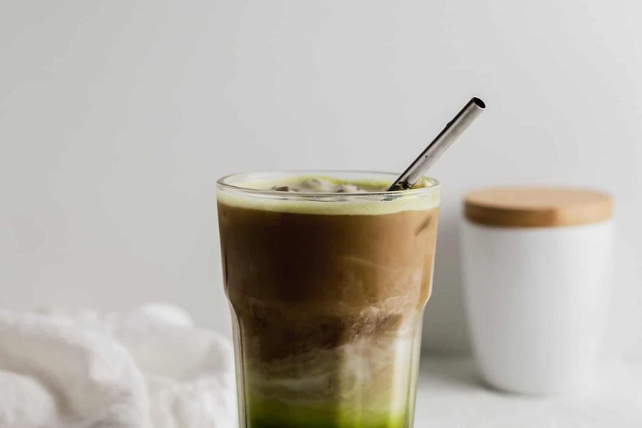 Matcha Cold Brew Fusion