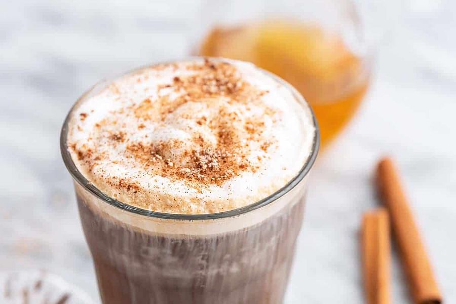 Nitro Matcha Cold Brew