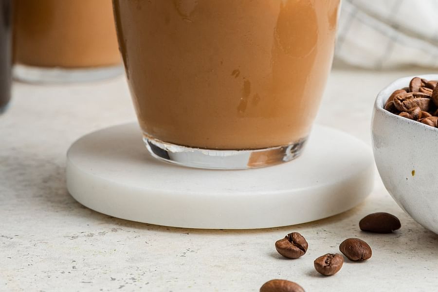 Protein Mocha Cold Brew