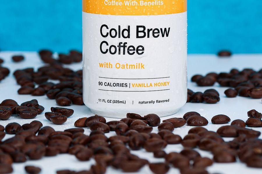 Vanilla Honey Cold Brew