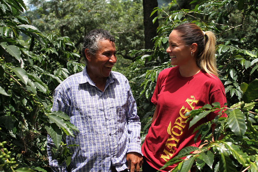 Direct Trade Coffee Farm