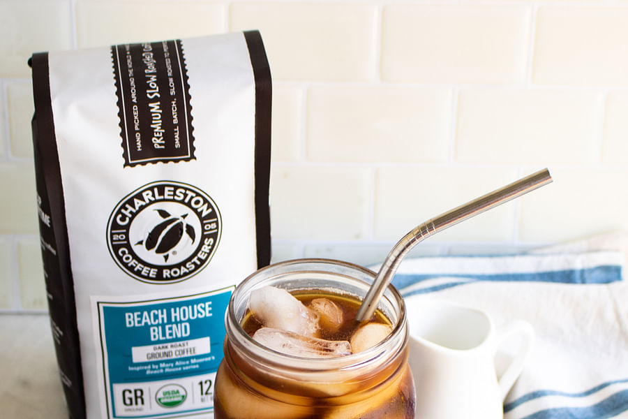 coarse ground coffee for cold brew