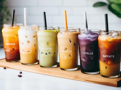 A Look into the Cold Brew Varieties: From Pistachio Cream to Pumpkin Cream Cold Brew