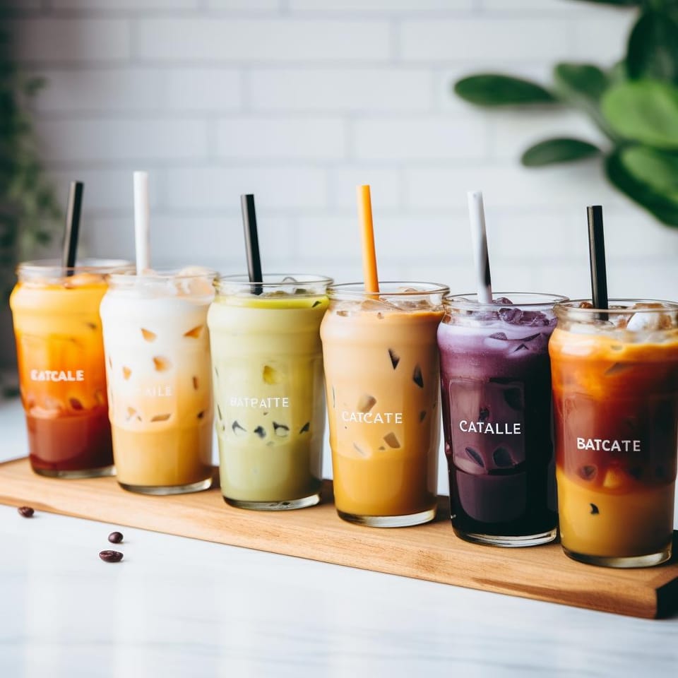 A Look into the Cold Brew Varieties: From Pistachio Cream to Pumpkin Cream Cold Brew