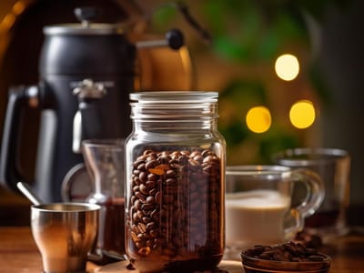 A Step-by-Step Guide: How to Make Cold Brew Concentrate at Home.