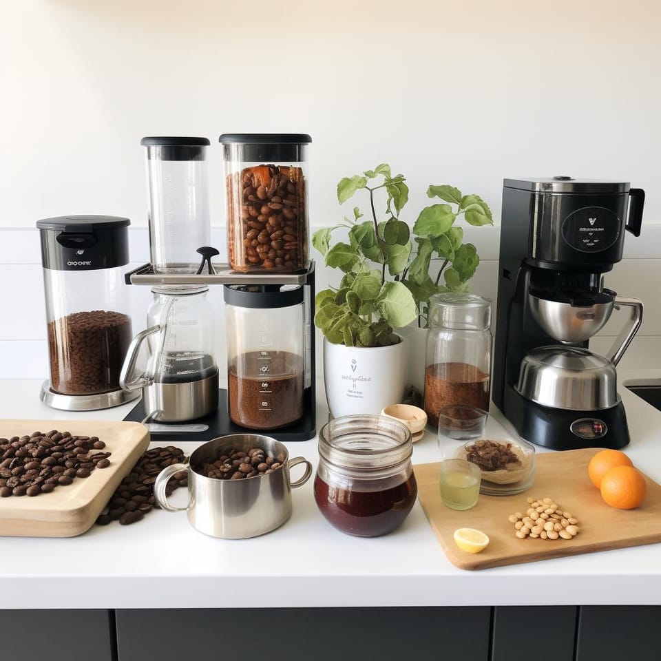 All About Cold Brew Accessories: From Cold Brew Bags to Cold Brew Bottles