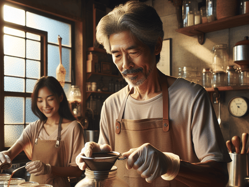 Behind the Scenes: A Day in the Life of a Cold Brew Coffee Maker