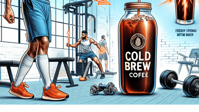 Cold Brew Coffee for Fitness Enthusiasts: Can It Improve Your Workout?