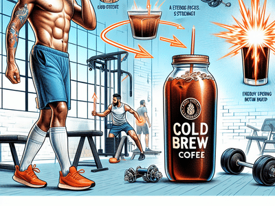 Cold Brew Coffee for Fitness Enthusiasts: Can It Improve Your Workout?