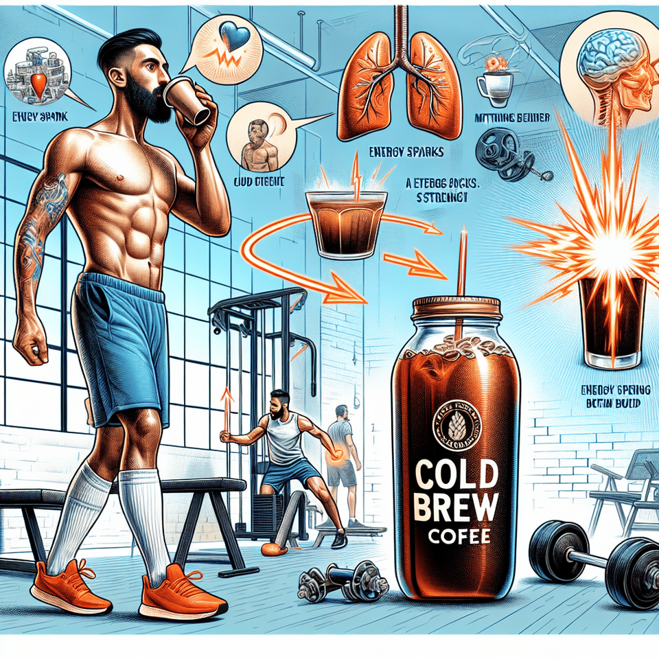 Cold Brew Coffee for Fitness Enthusiasts: Can It Improve Your Workout?