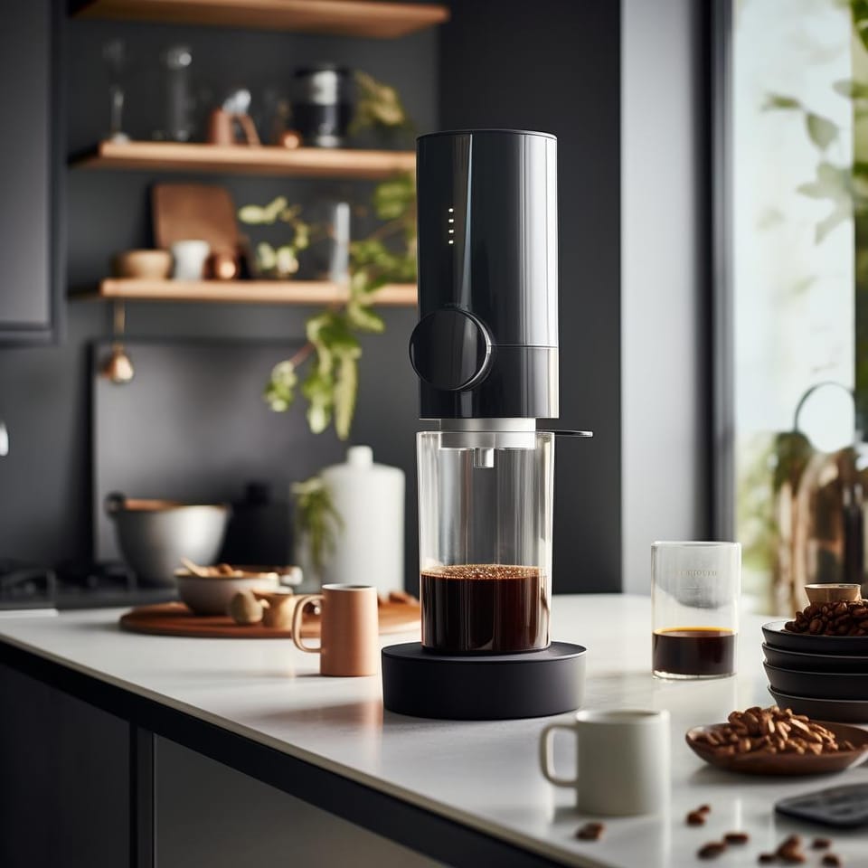 Cold Brew Equipment Review: Spotlight on Bodum Cold Brew Coffee Maker