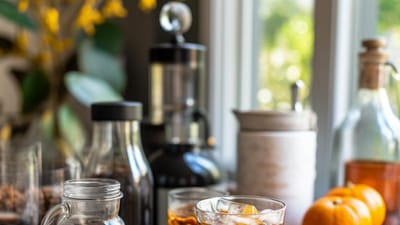 Cold Brew Recipes You Can Try at Home: Including Cold Brew Martini and Pumpkin Cream Cold Brew