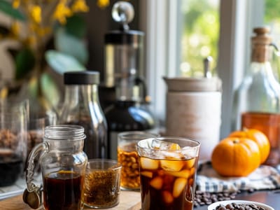 Cold Brew Recipes You Can Try at Home: Including Cold Brew Martini and Pumpkin Cream Cold Brew