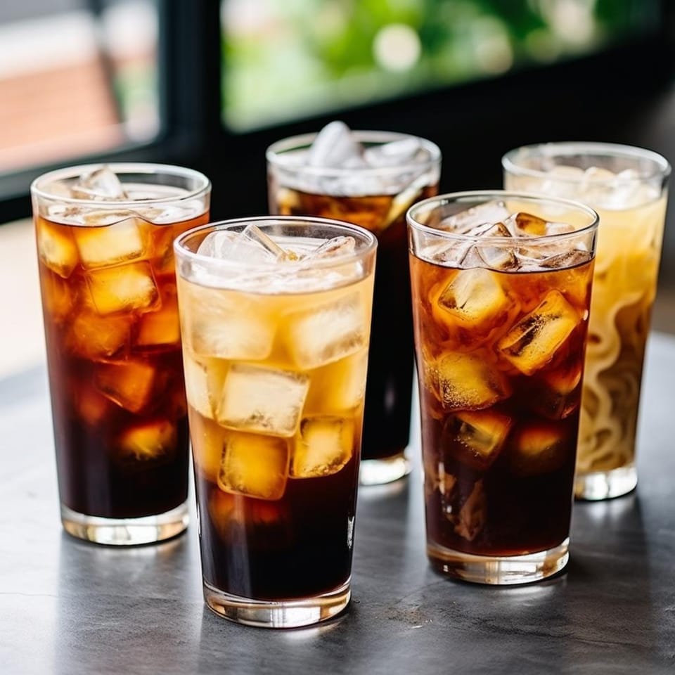 Easy and Delicious Cold Brew Additions for a Unique Twist