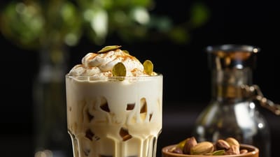 Exploring the Nutty Delight of Pistachio Cream Cold Brew: DIY Recipe and Tips