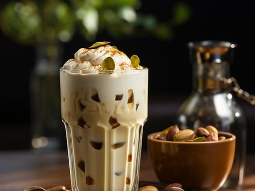 Exploring the Nutty Delight of Pistachio Cream Cold Brew: DIY Recipe and Tips