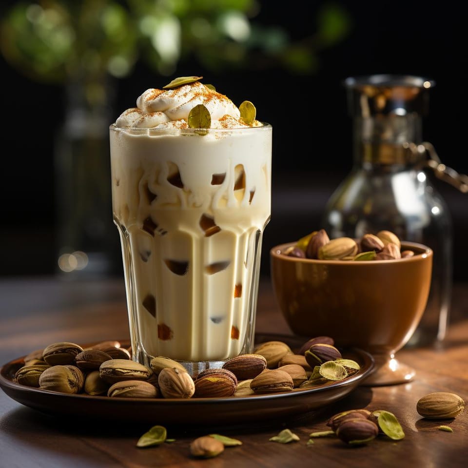 Exploring the Nutty Delight of Pistachio Cream Cold Brew: DIY Recipe and Tips