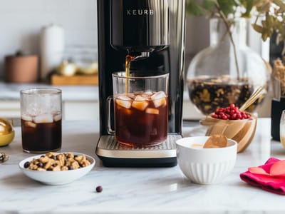 How to Use a Keurig for Delicious Cold Brew Coffee