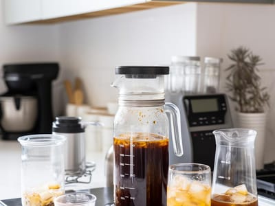 Make Your Own Cold Brew: A Review of Top Cold Brew Equipment