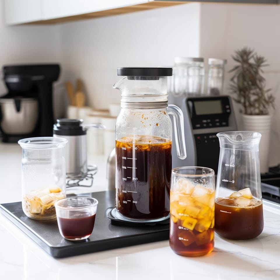 Make Your Own Cold Brew: A Review of Top Cold Brew Equipment