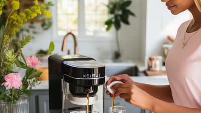 Mastering Your Morning Ritual with Keurig Cold Brew: A Detailed Walkthrough