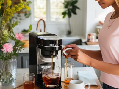 Mastering Your Morning Ritual with Keurig Cold Brew: A Detailed Walkthrough
