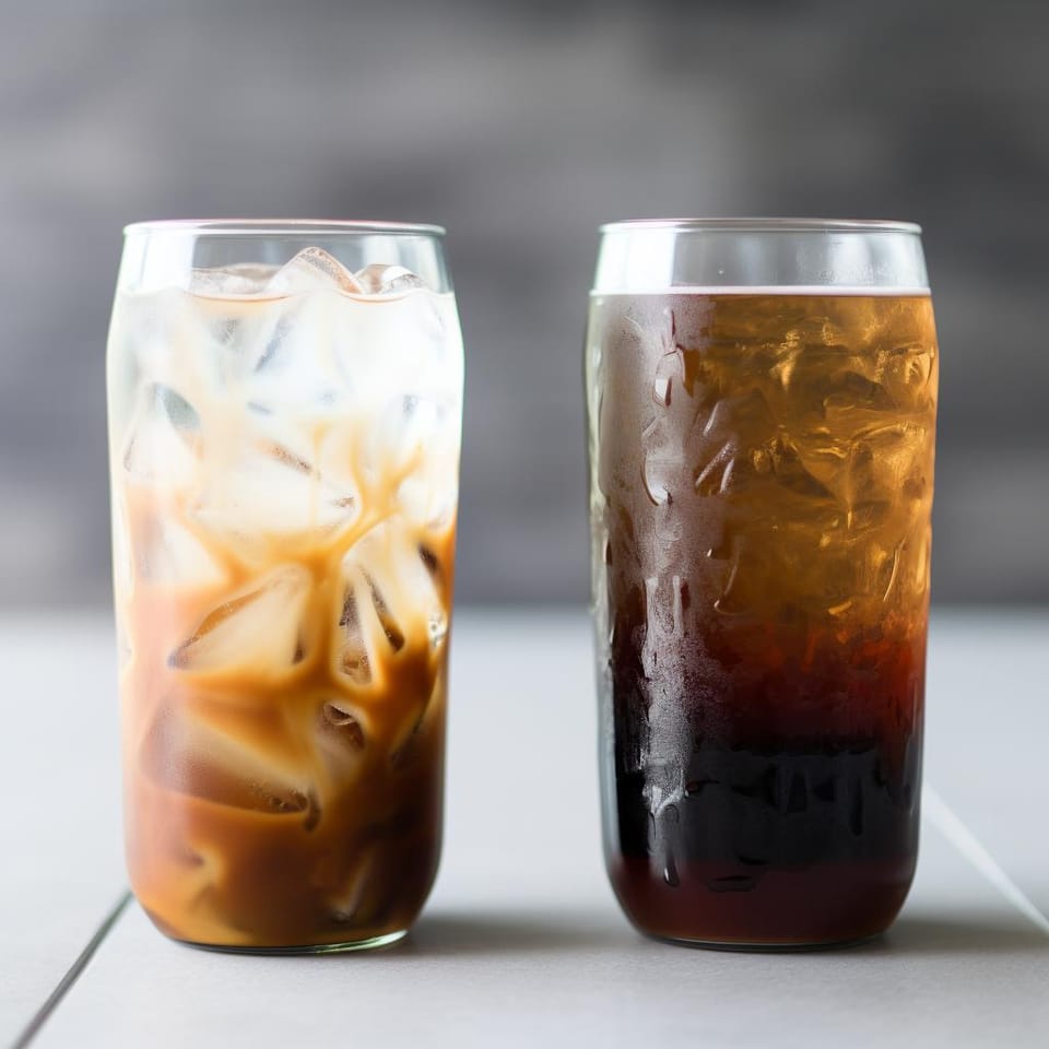 Starbucks vs. Homemade: A Comparative Study of Cold Brew Coffee