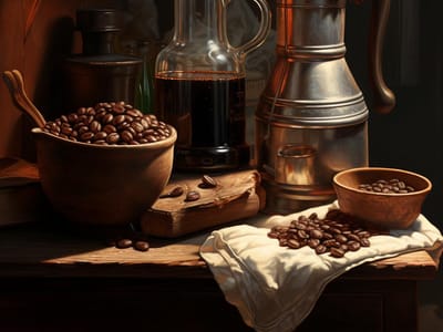 The Art of Making Starbucks Style Cold Brew at Home