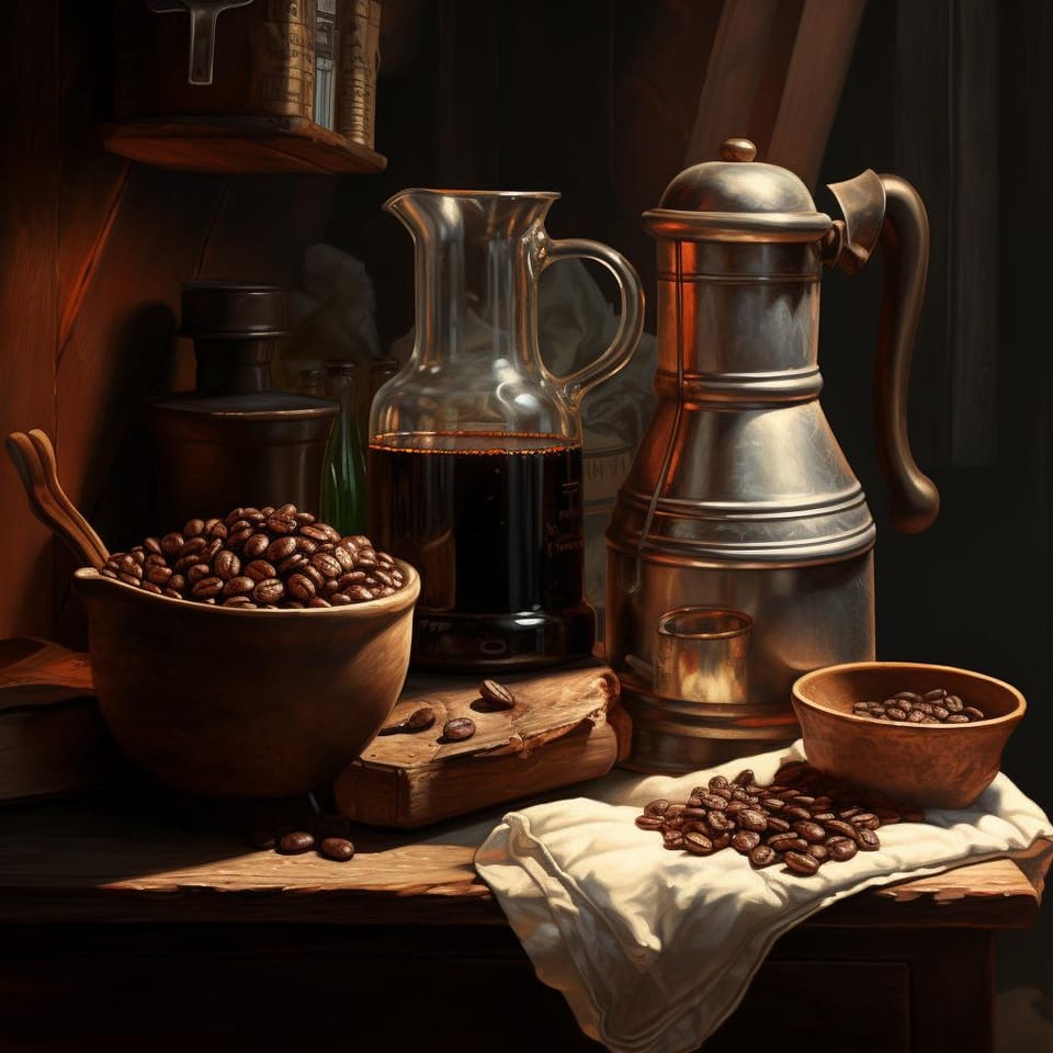 The Art of Making Starbucks Style Cold Brew at Home