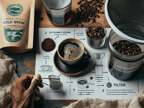 The Comprehensive Guide to Sustainable and Ethical Cold Brew Coffee Practices