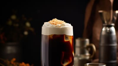 The Hidden Gem: Exploring the Delights of Chocolate Cream Cold Brew